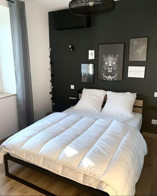 Maison Climatisee Toute Equipee 蒙沙南 外观 照片