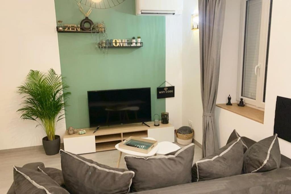 Maison Climatisee Toute Equipee 蒙沙南 外观 照片